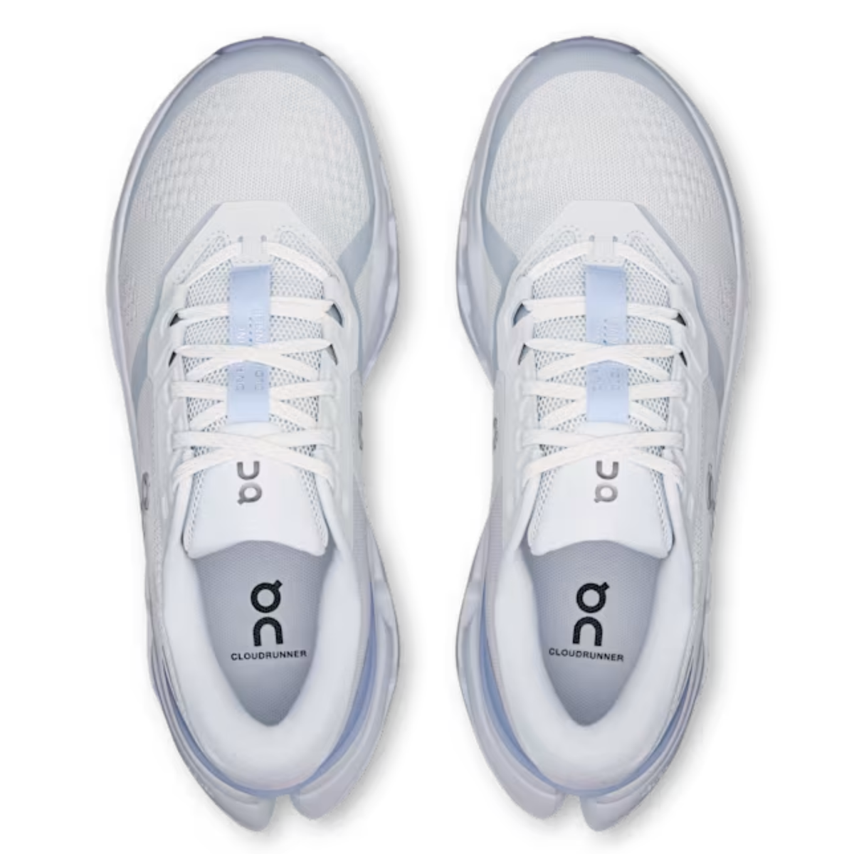 Cloudultra 3 Lightweight Sports and Casual Shoes for Men and Women Grey/White