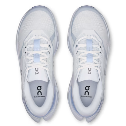 Cloudultra 3 Lightweight Sports and Casual Shoes for Men and Women Grey/White