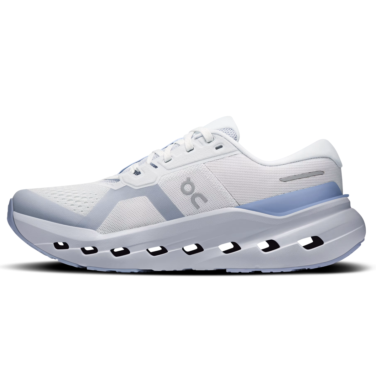 Cloudultra 3 Lightweight Sports and Casual Shoes for Men and Women Grey/White
