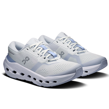 Cloudultra 3 Lightweight Sports and Casual Shoes for Men and Women Grey/White