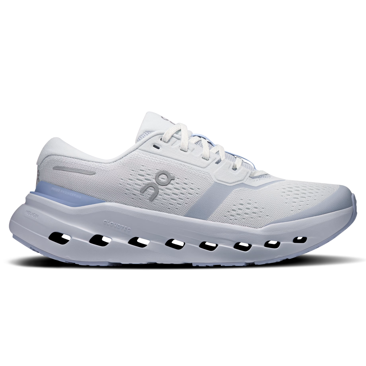 Cloudultra 3 Lightweight Sports and Casual Shoes for Men and Women Grey/White