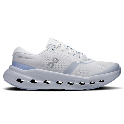 Cloudultra 3 Lightweight Sports and Casual Shoes for Men and Women Grey/White