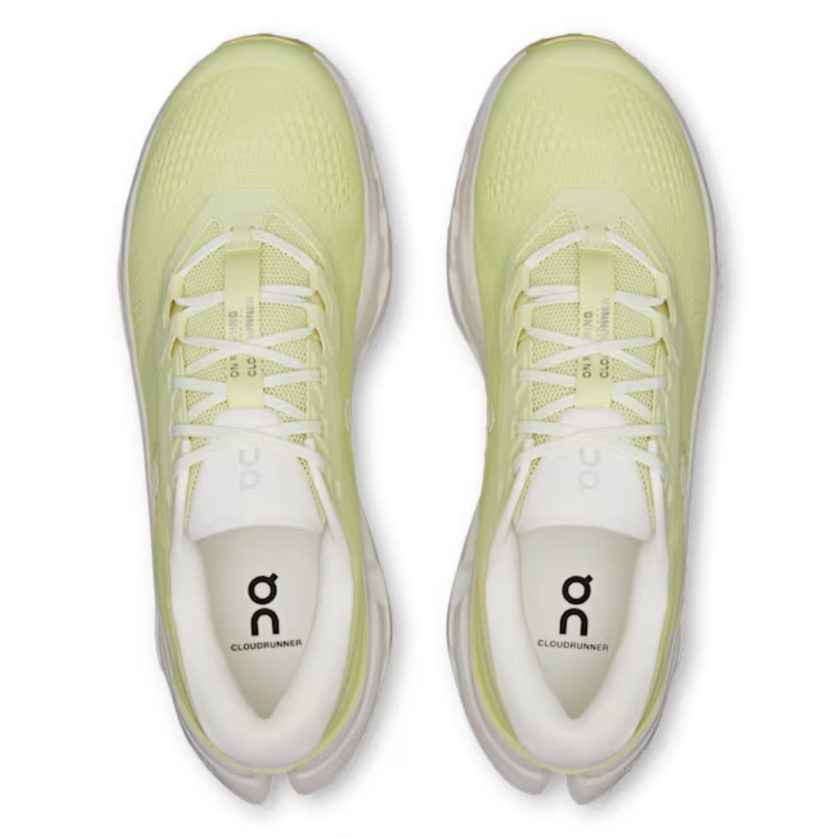 Cloudultra 3 Lightweight Sports and Casual Shoes for Men and Women Green/White