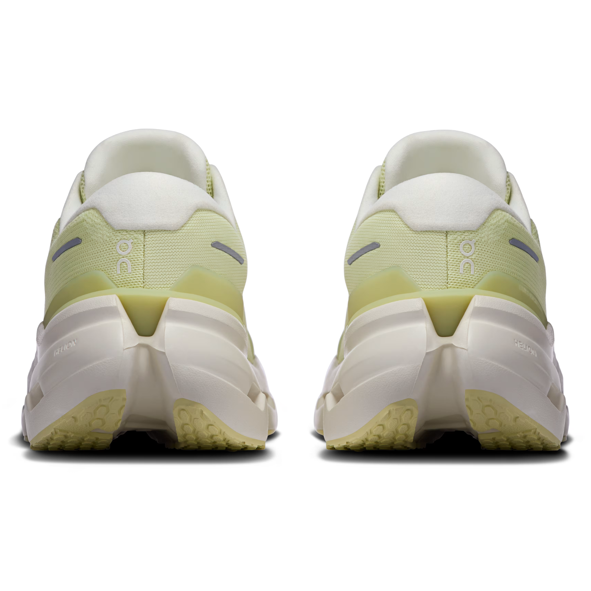 Cloudultra 3 Lightweight Sports and Casual Shoes for Men and Women Green/White