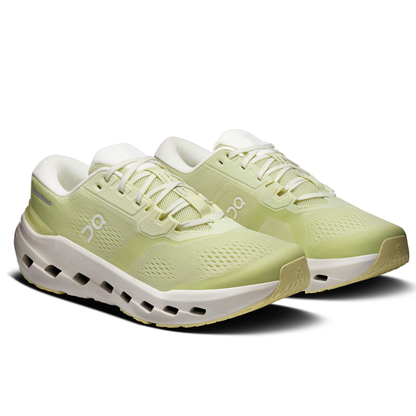 Cloudultra 3 Lightweight Sports and Casual Shoes for Men and Women Green/White