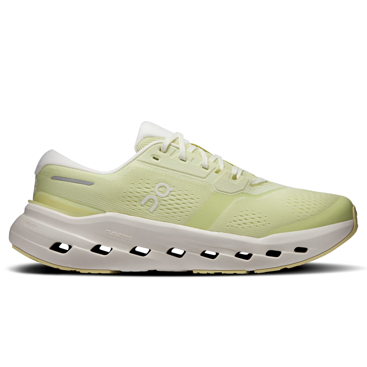 Cloudultra 3 Lightweight Sports and Casual Shoes for Men and Women Green/White