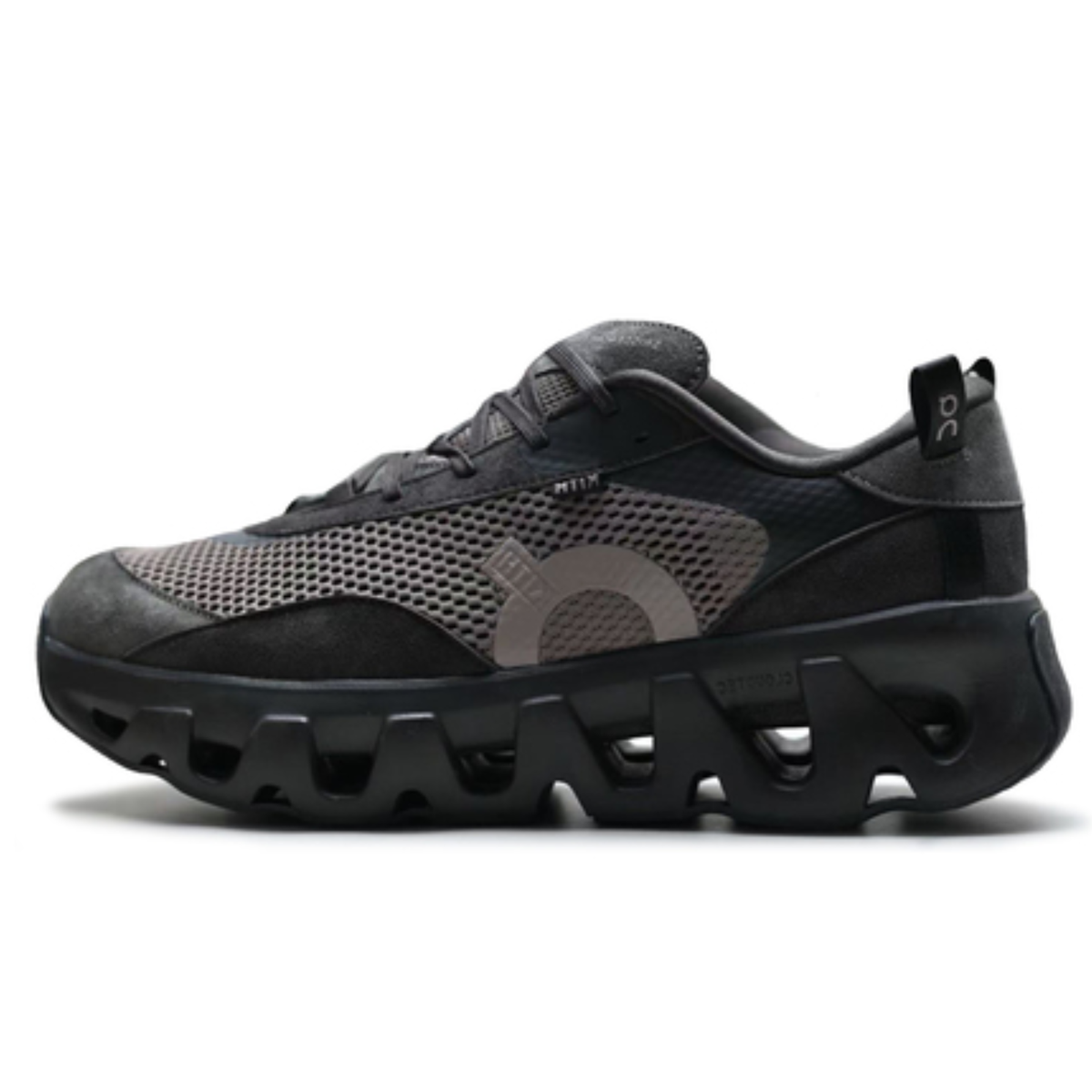 Cloudswift K Tech 1 Outdoor Street Functional Running Shoes Grey/Black