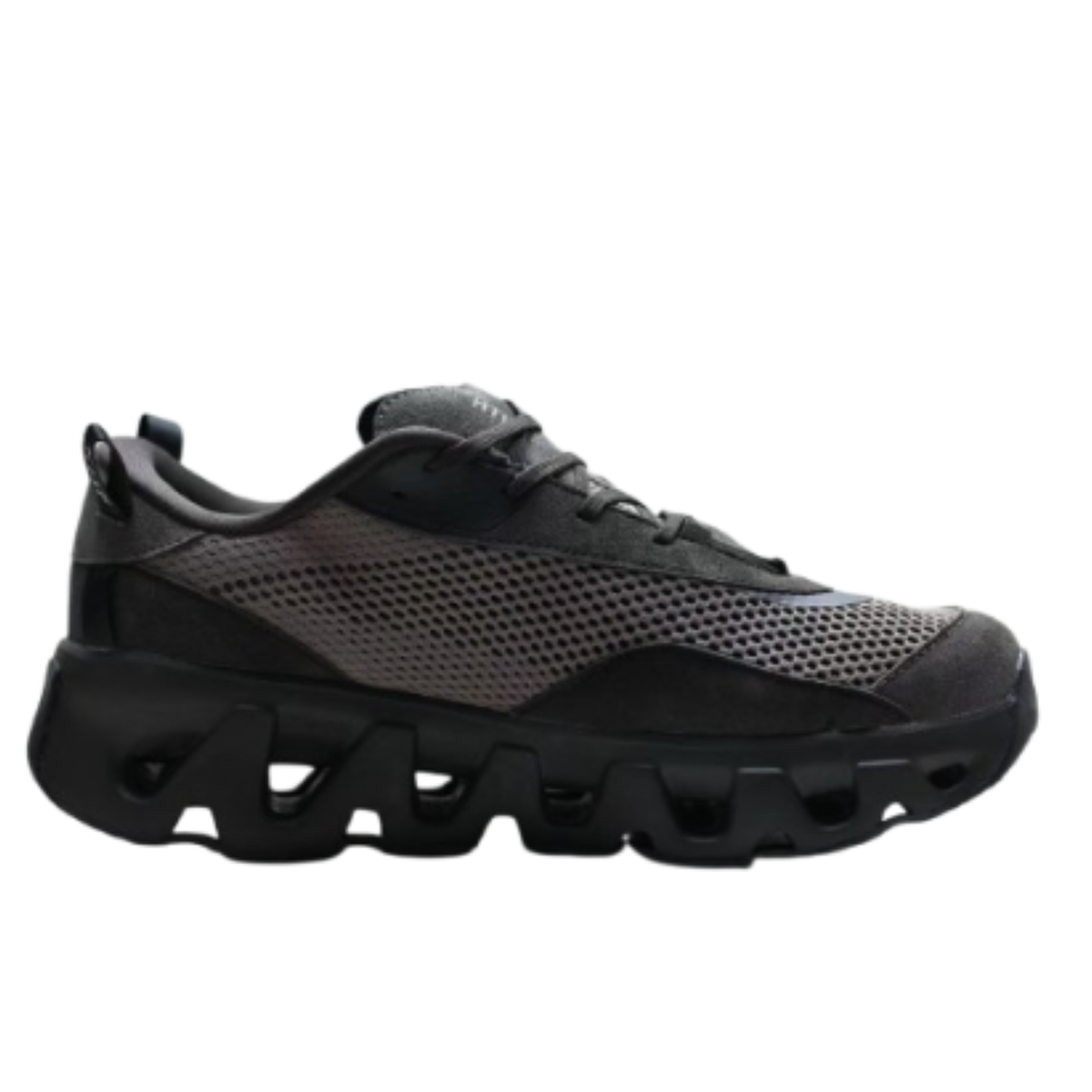 Cloudswift K Tech 1 Outdoor Street Functional Running Shoes Grey/Black