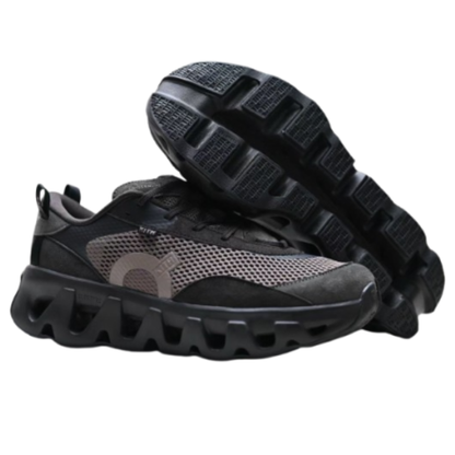 Cloudswift K Tech 1 Outdoor Street Functional Running Shoes Grey/Black