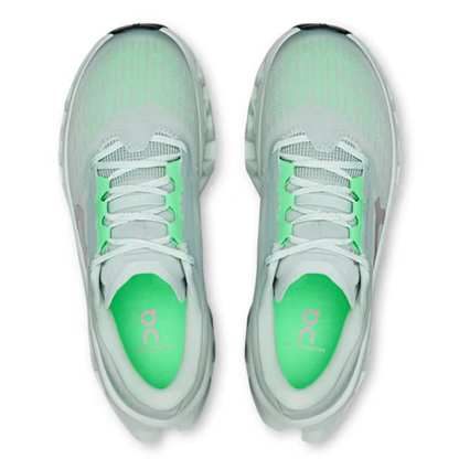 Cloudmonster 3 Trendy Sports Shoes for Both Men and Women Light Green/Green