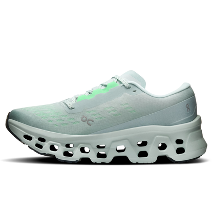 Cloudmonster 3 Trendy Sports Shoes for Both Men and Women Light Green/Green