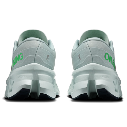 Cloudmonster 3 Trendy Sports Shoes for Both Men and Women Light Green/Green