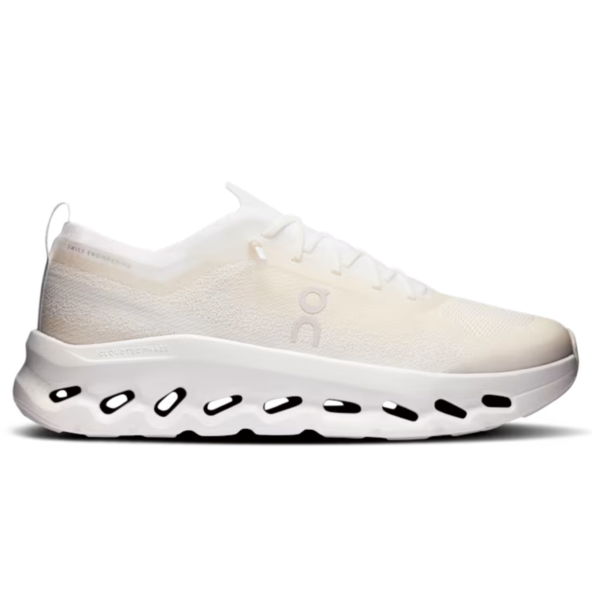 Cloudtilt New Breathable Cat Paw Shoes for Autumn and Winter White/Pure White