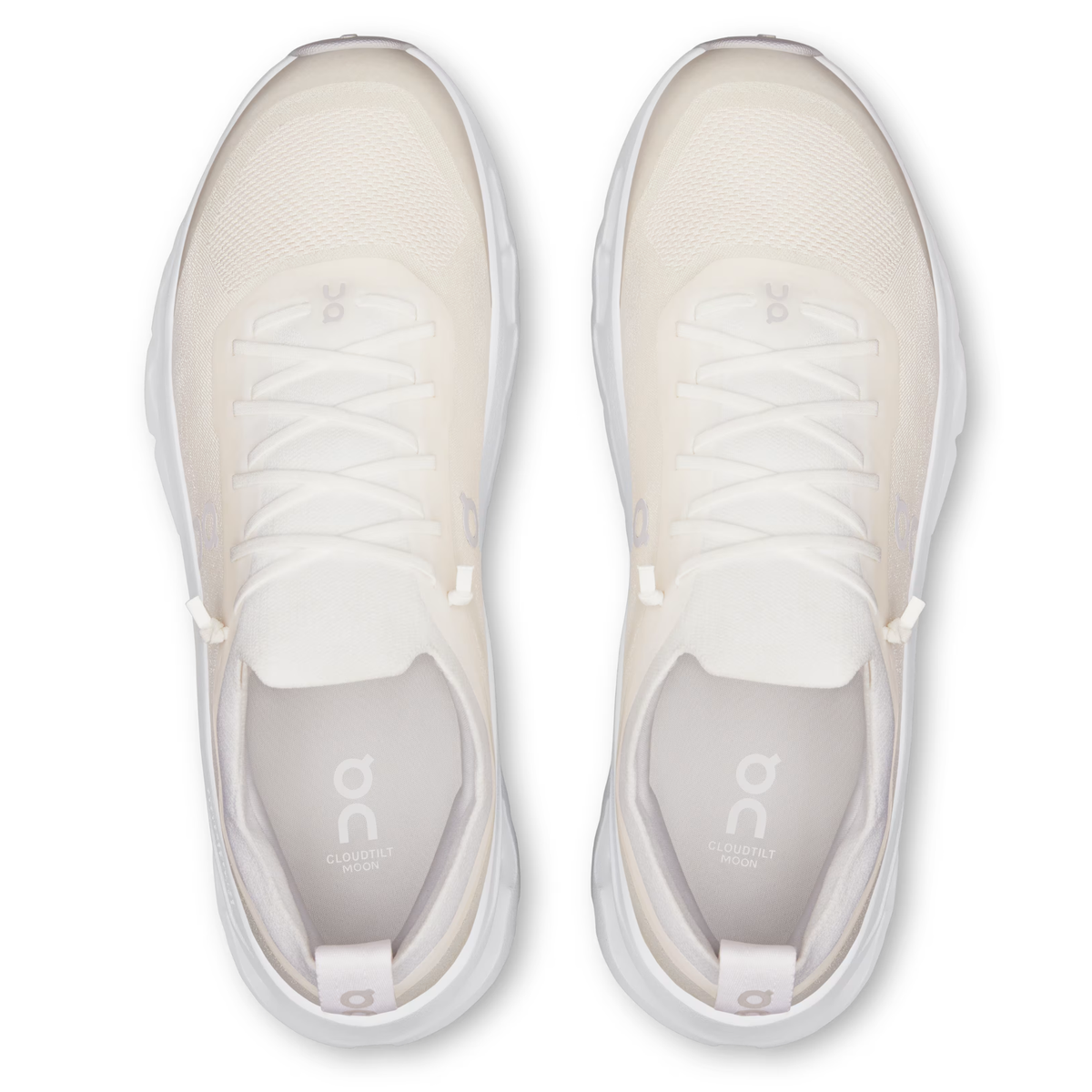 Cloudtilt New Breathable Cat Paw Shoes for Autumn and Winter White/Pure White