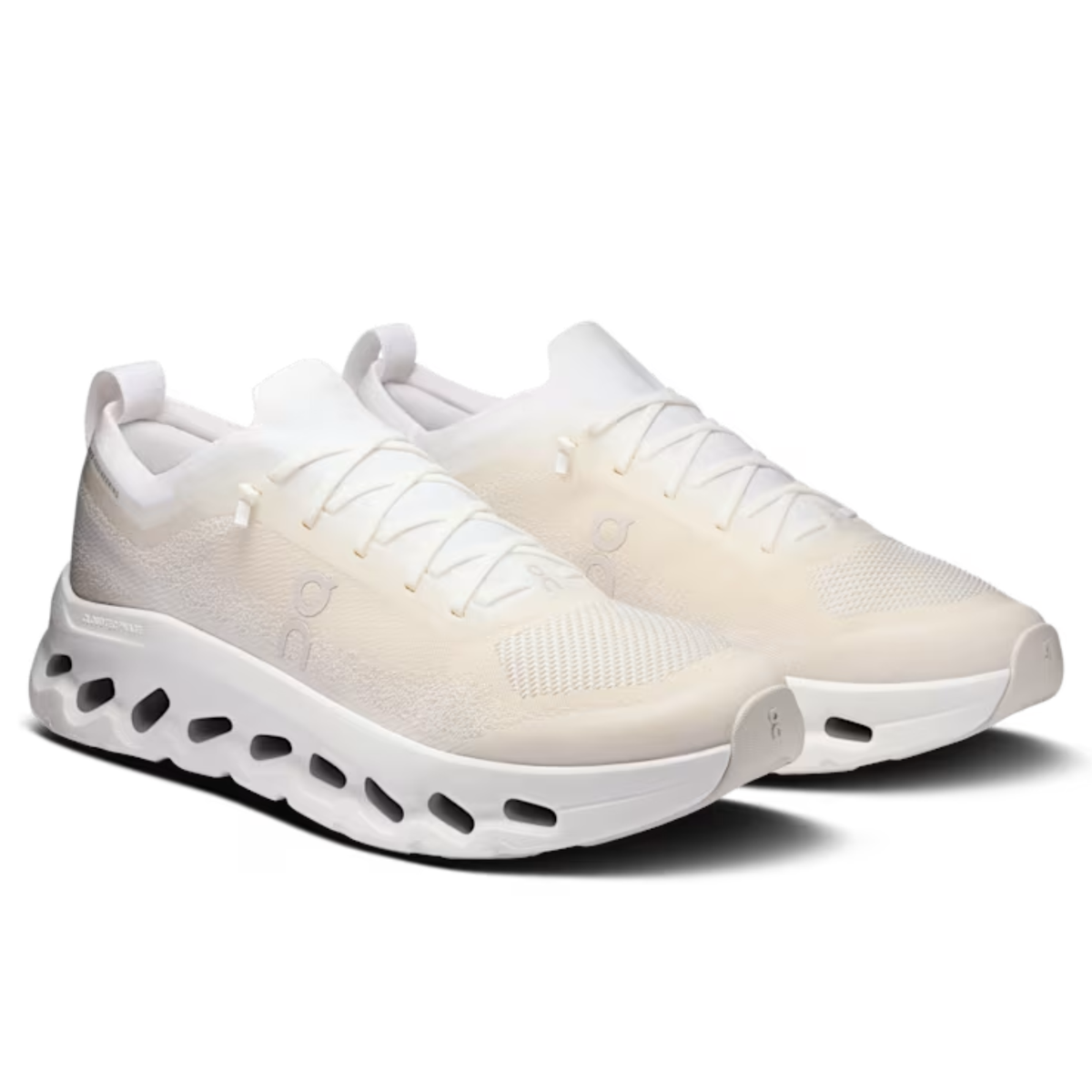 Cloudtilt New Breathable Cat Paw Shoes for Autumn and Winter White/Pure White