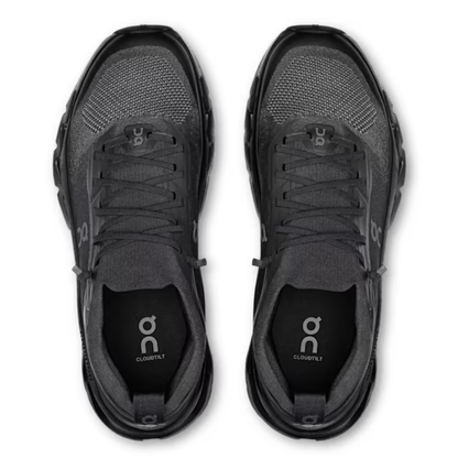 Cloudtilt New Lightweight Casual Shoes for Both Men and Women Black/Inkiness