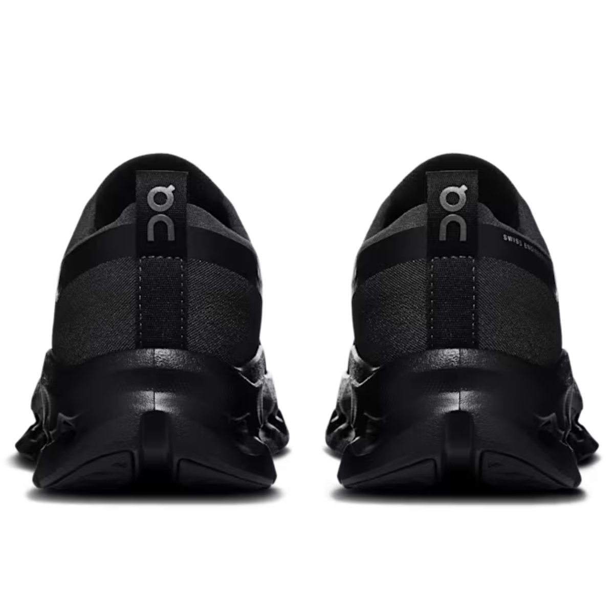 Cloudtilt New Lightweight Casual Shoes for Both Men and Women Black/Inkiness
