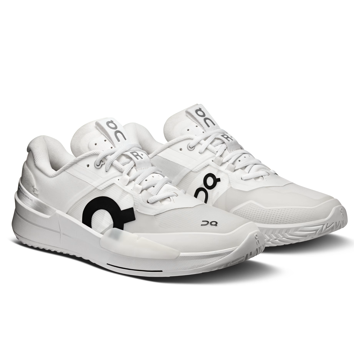 The Roger Pro 2 White/White/White