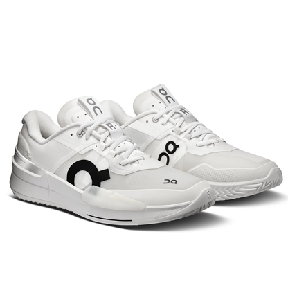 The Roger Pro 2 White/White/White