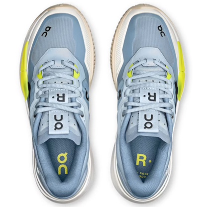 The Roger Pro 2 Blue/Yellow/Blue