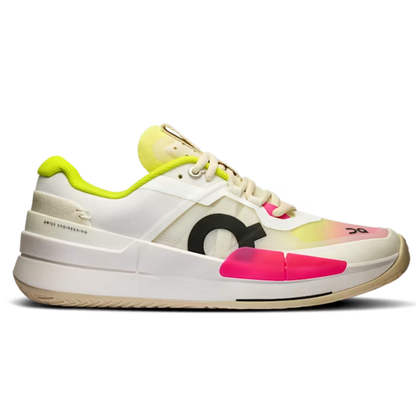 The Roger Pro 2 White/Yellow/Pink