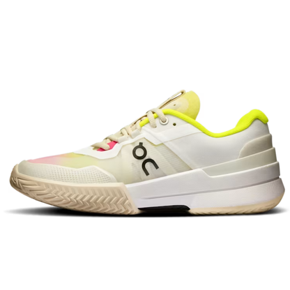 The Roger Pro 2 White/Yellow/Pink