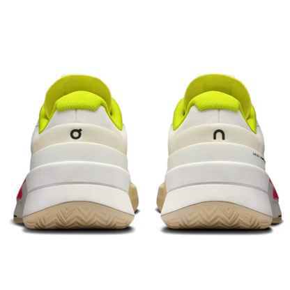 The Roger Pro 2 White/Yellow/Pink