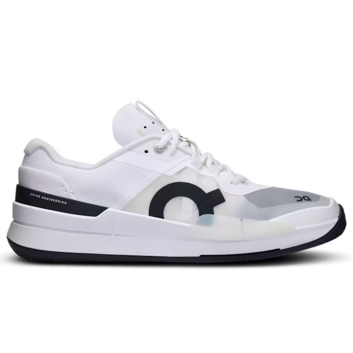 The Roger Pro 2 White/Grey/Black