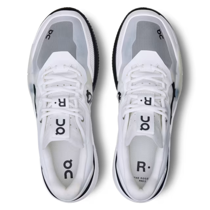 The Roger Pro 2 White/Grey/Black