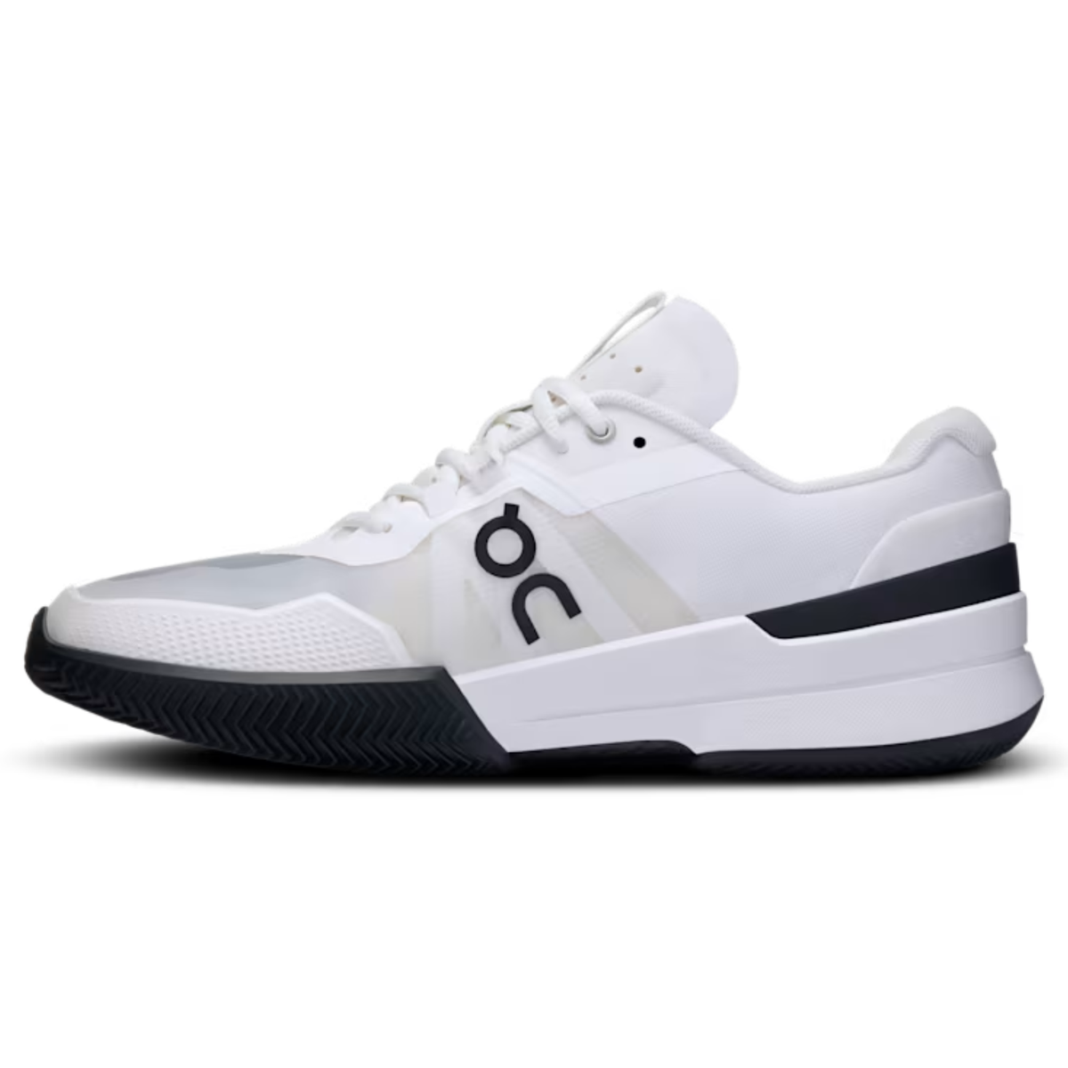 The Roger Pro 2 White/Grey/Black