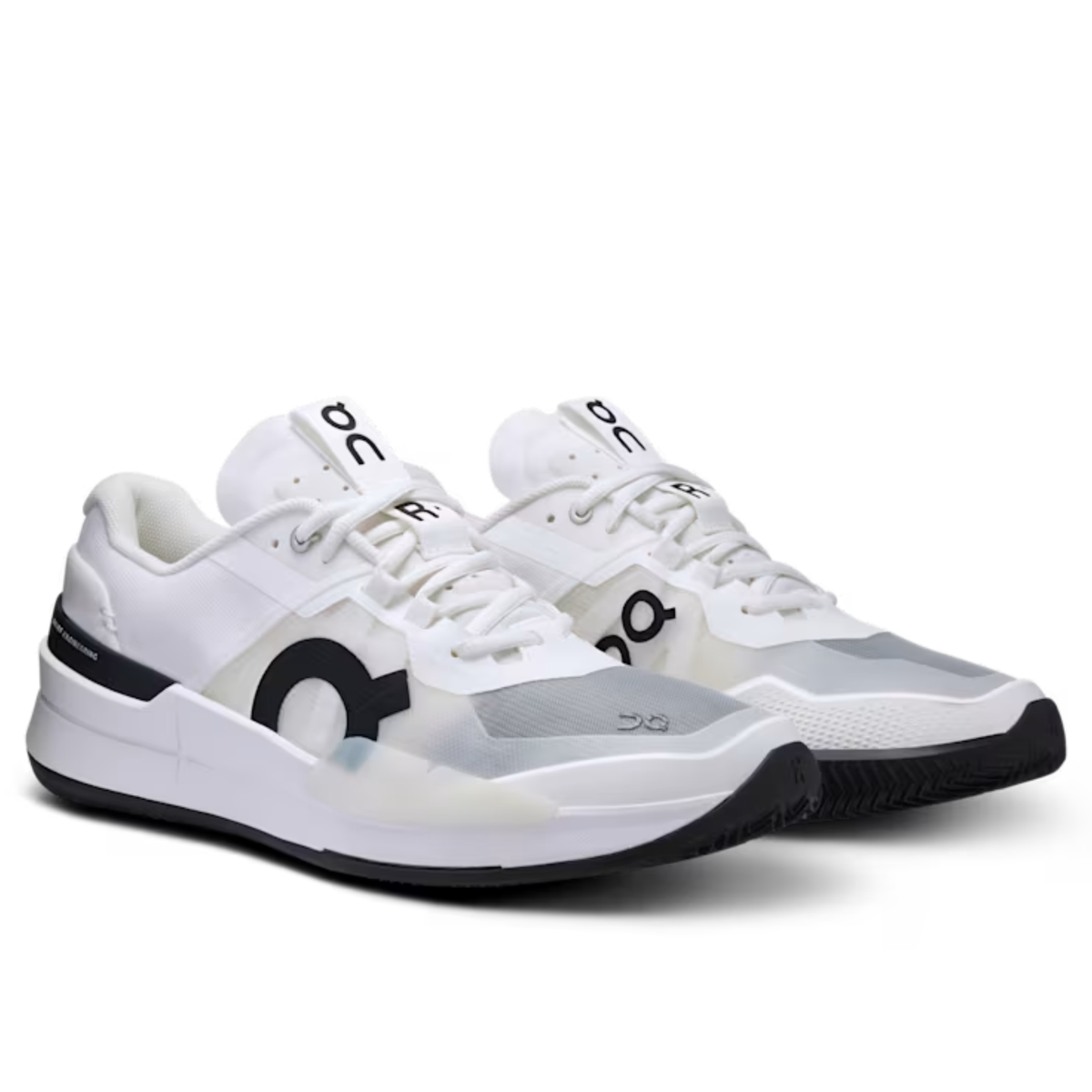 The Roger Pro 2 White/Grey/Black