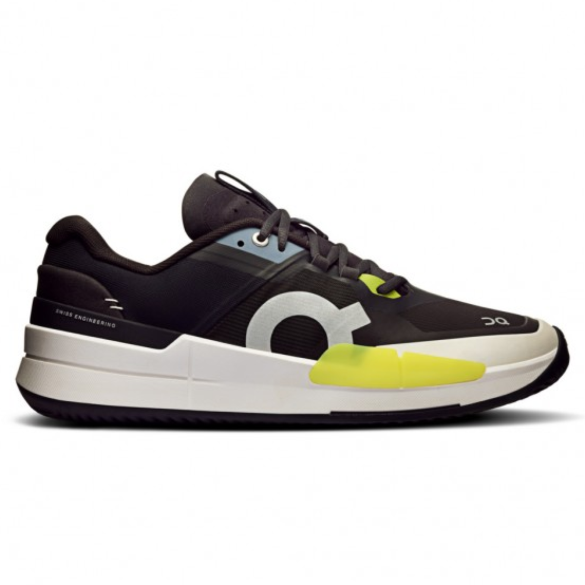 The Roger Pro 2 Black/Yellow/Blue