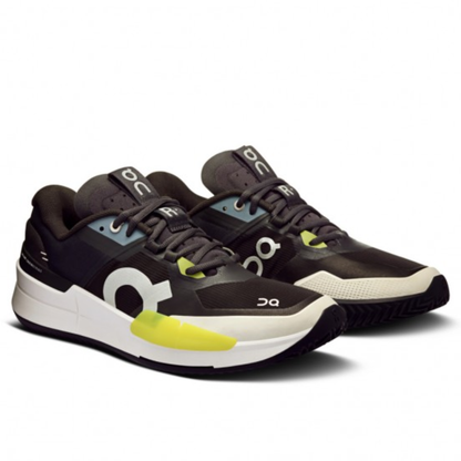 The Roger Pro 2 Black/Yellow/Blue