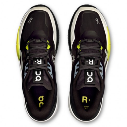 The Roger Pro 2 Black/Yellow/Blue