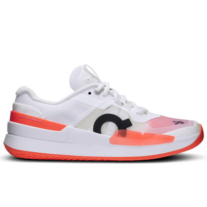 The Roger Pro 2 White/Red/Orange