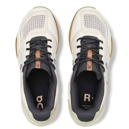 On The Roger Adv Z5 White/Grey/White
