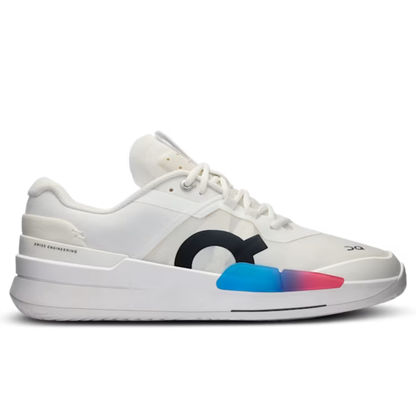The Roger Pro 2 White/Red/Blue
