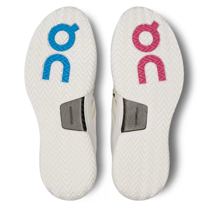 The Roger Pro 2 White/Red/Blue