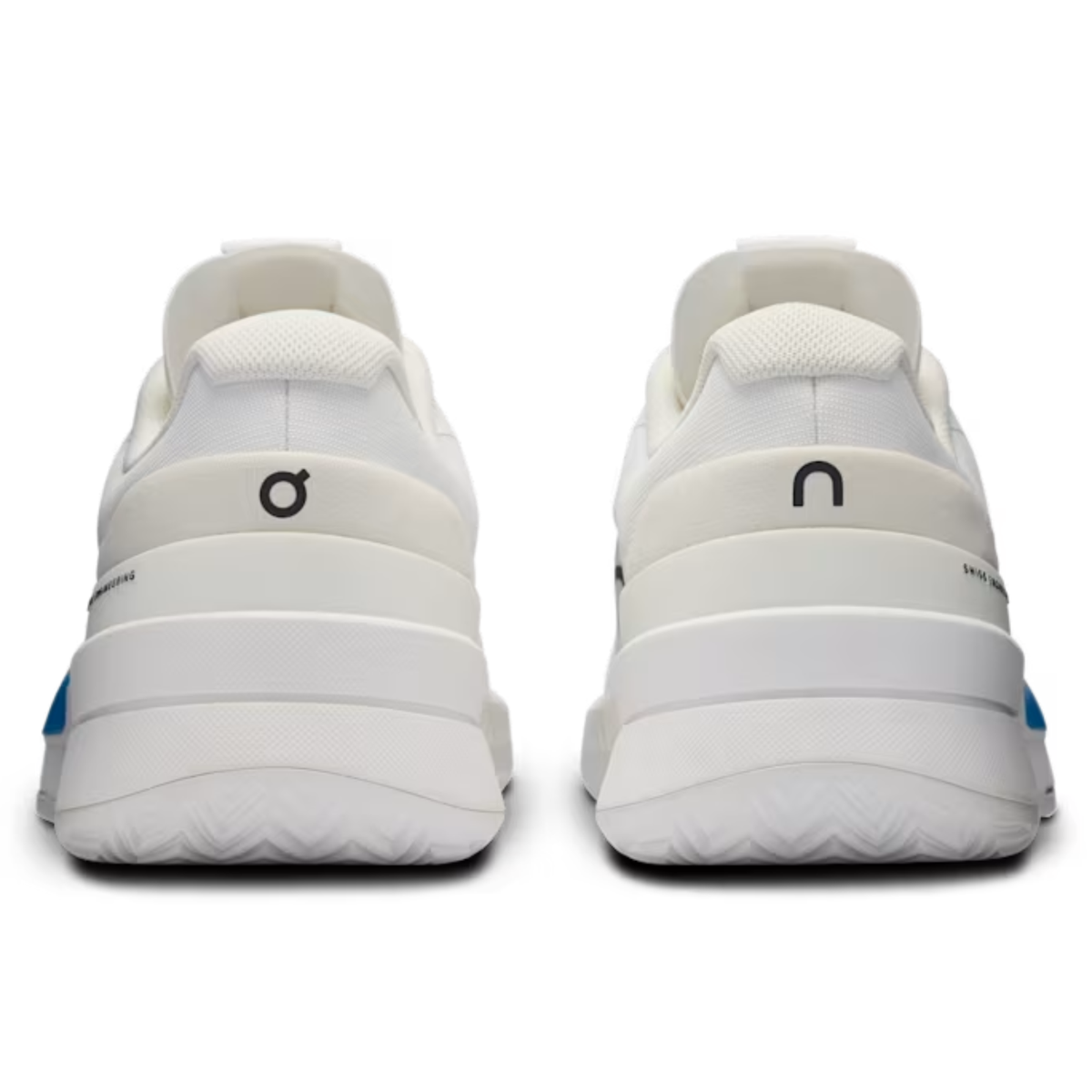 The Roger Pro 2 White/Red/Blue