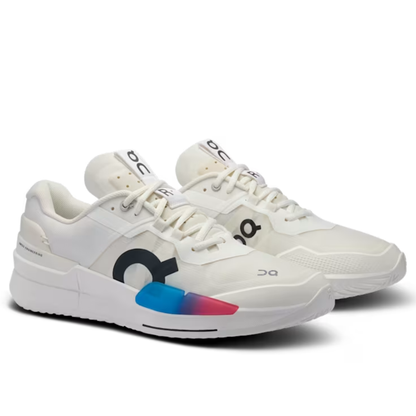The Roger Pro 2 White/Red/Blue