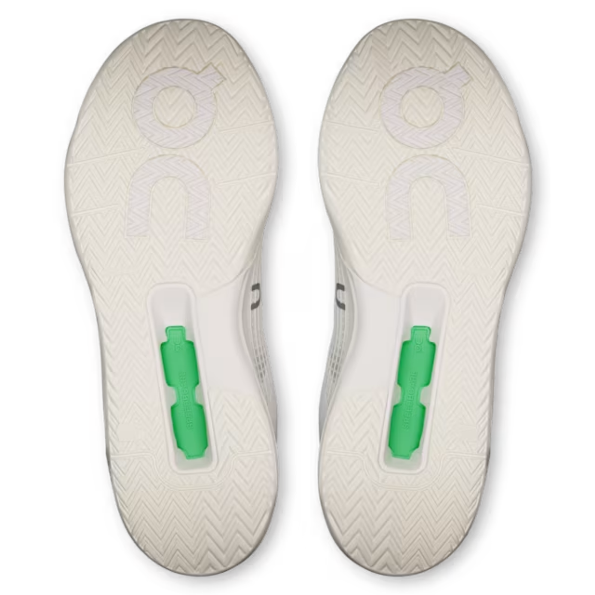 On The Roger Adv Z5 White/Pink/Green