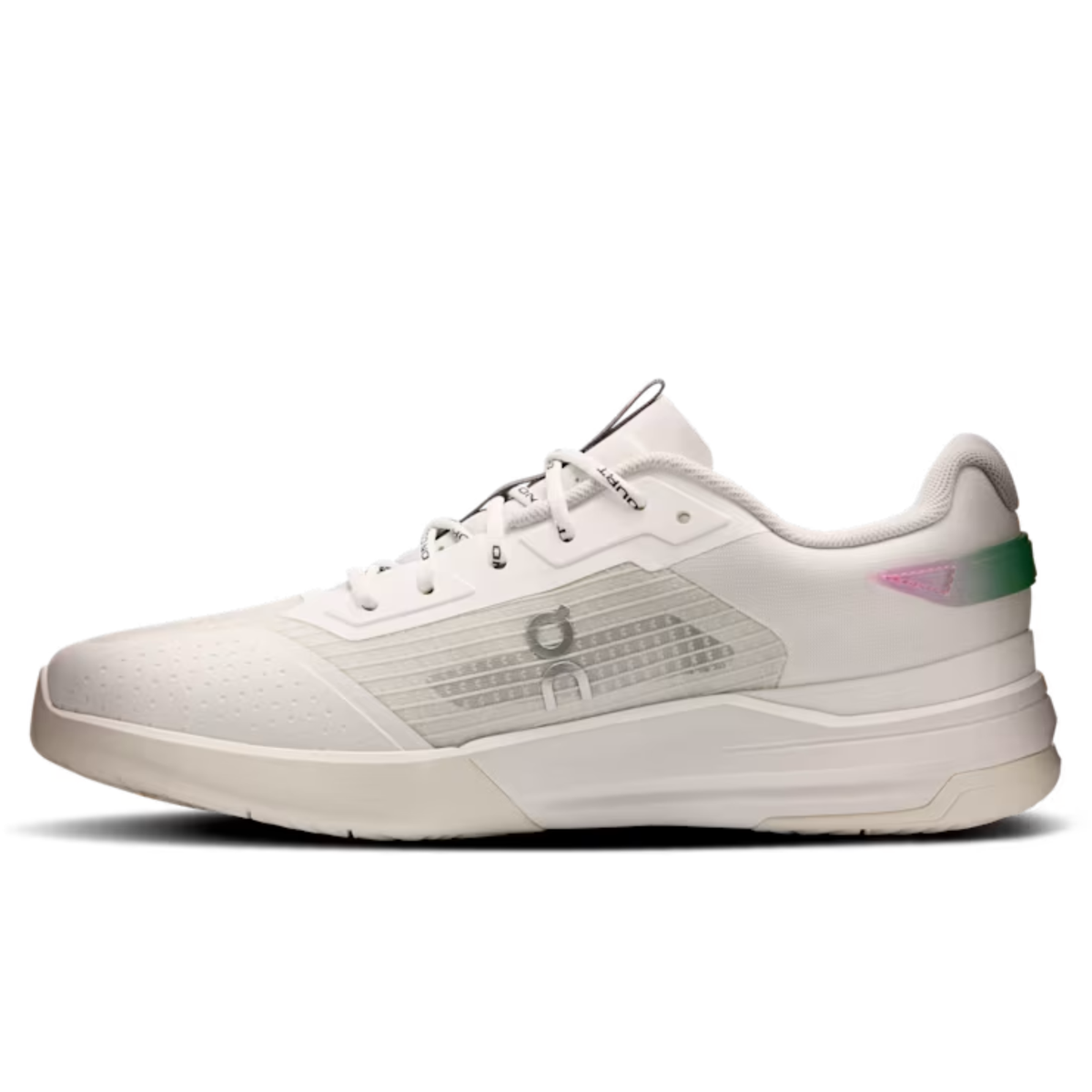 On The Roger Adv Z5 White/Pink/Green