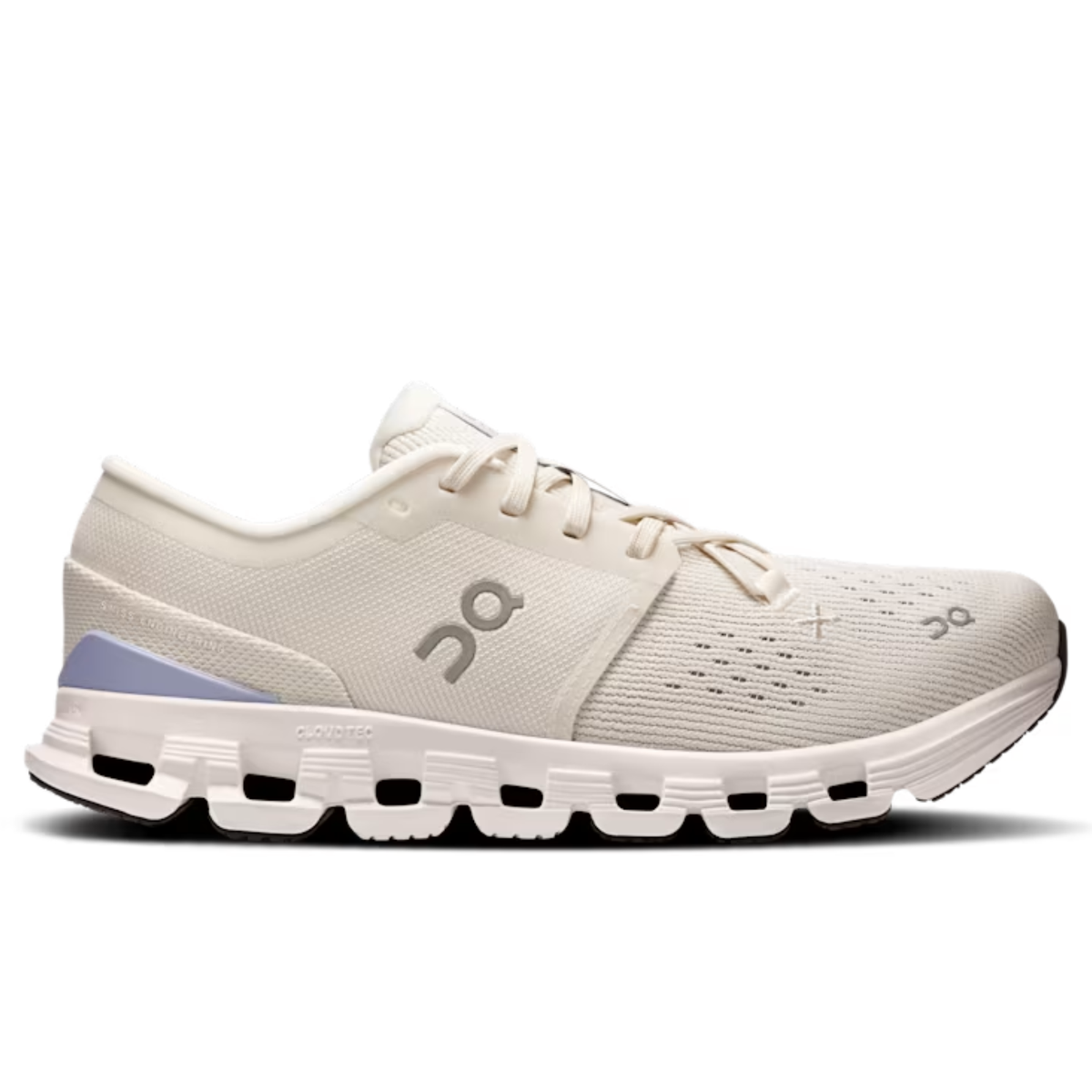 On Cloud X 4 Beige/Blue/Beige
