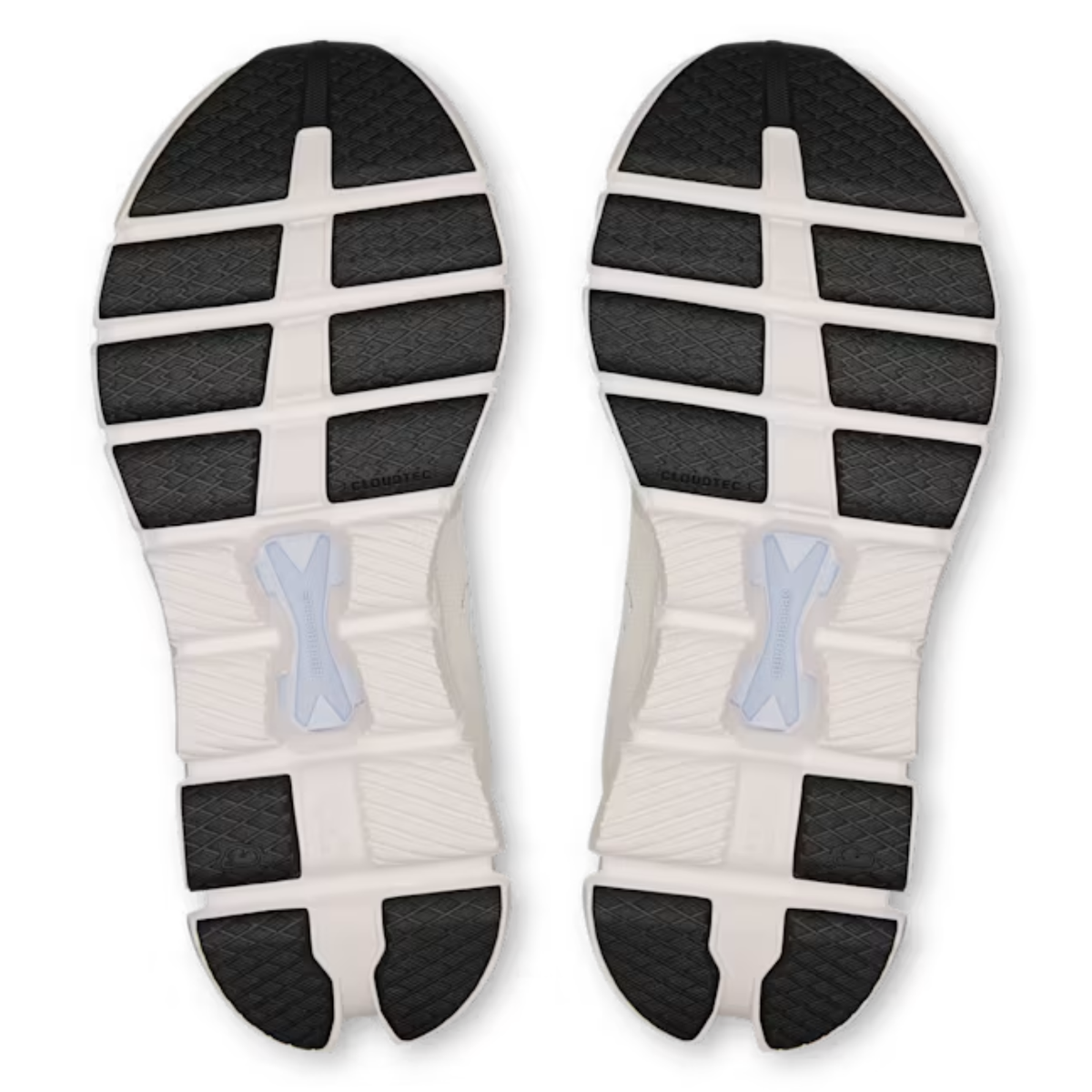 On Cloud X 4 Beige/Blue/Beige