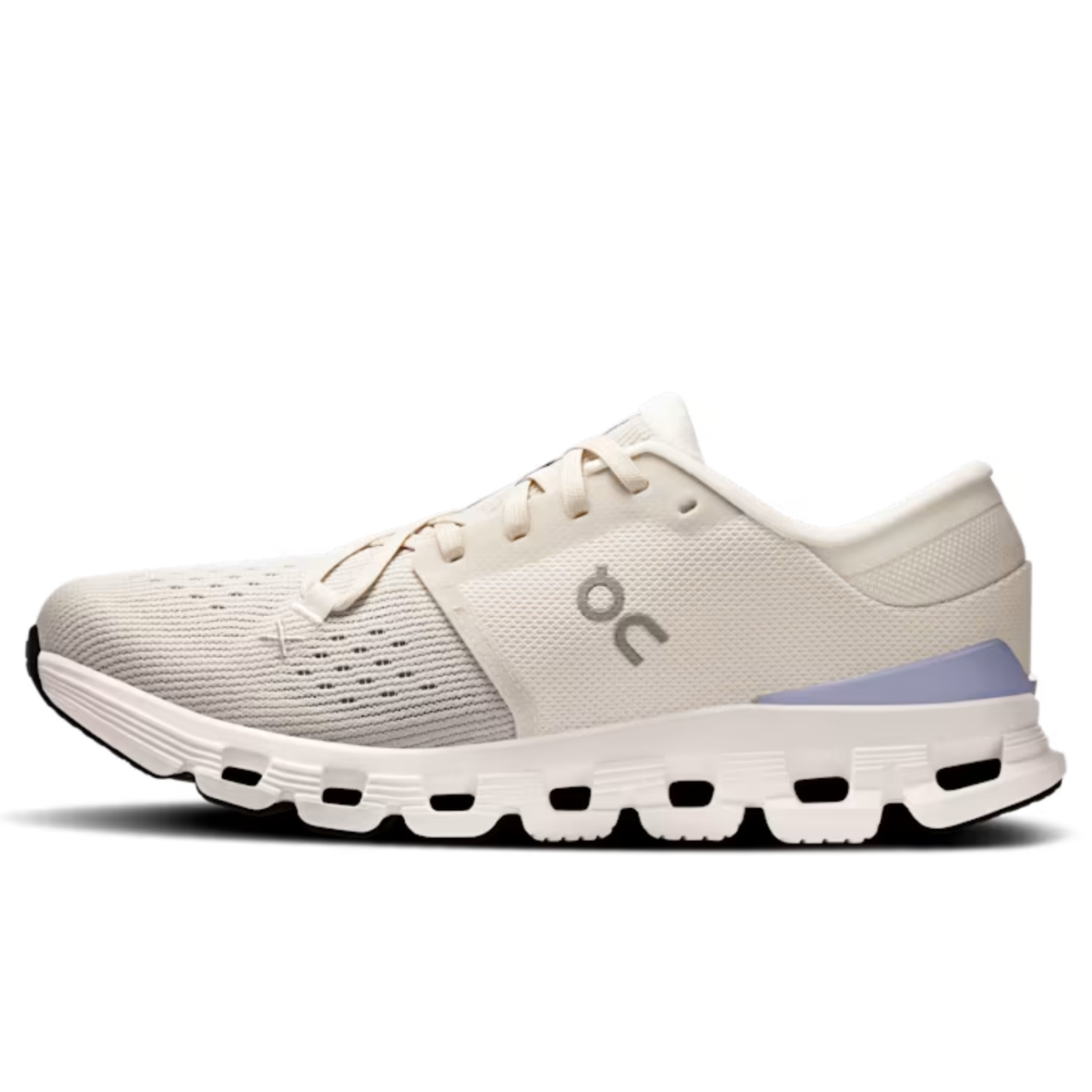 On Cloud X 4 Beige/Blue/Beige