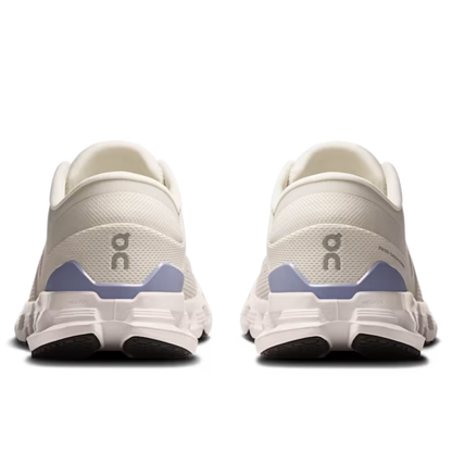 On Cloud X 4 Beige/Blue/Beige