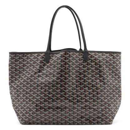 Goyard Saint Louis Tote GM Black
