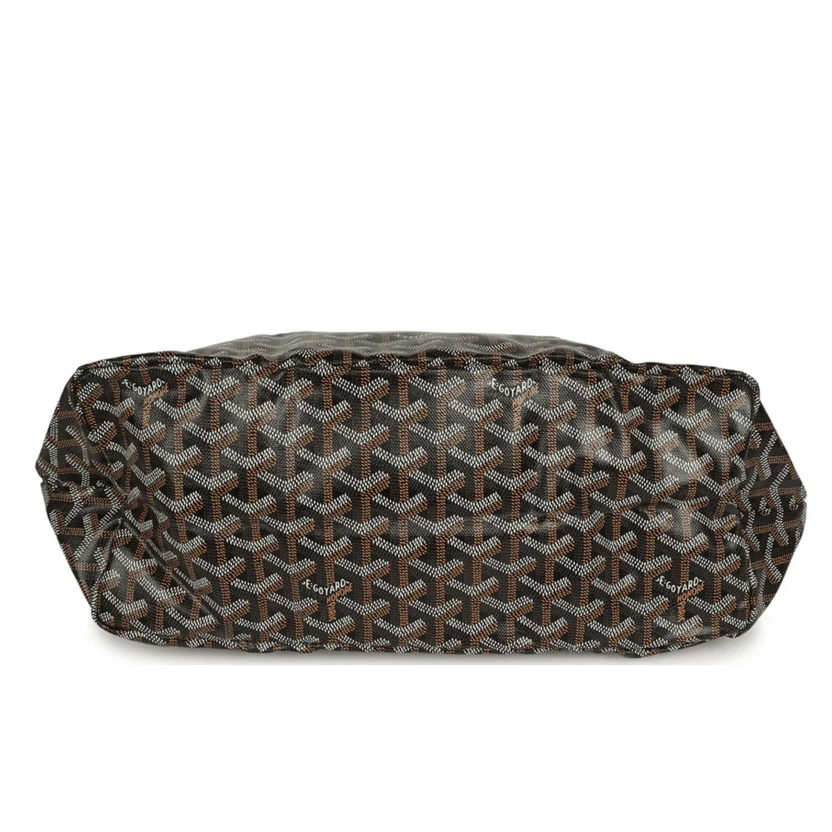 Goyard Saint Louis Tote GM Black