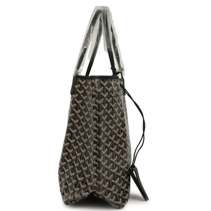 Goyard Saint Louis Tote GM Black
