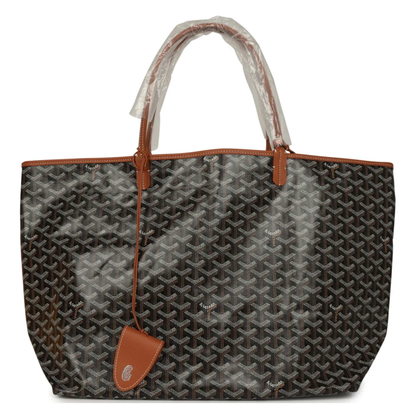 Goyard Saint Louis Tote GM Brown